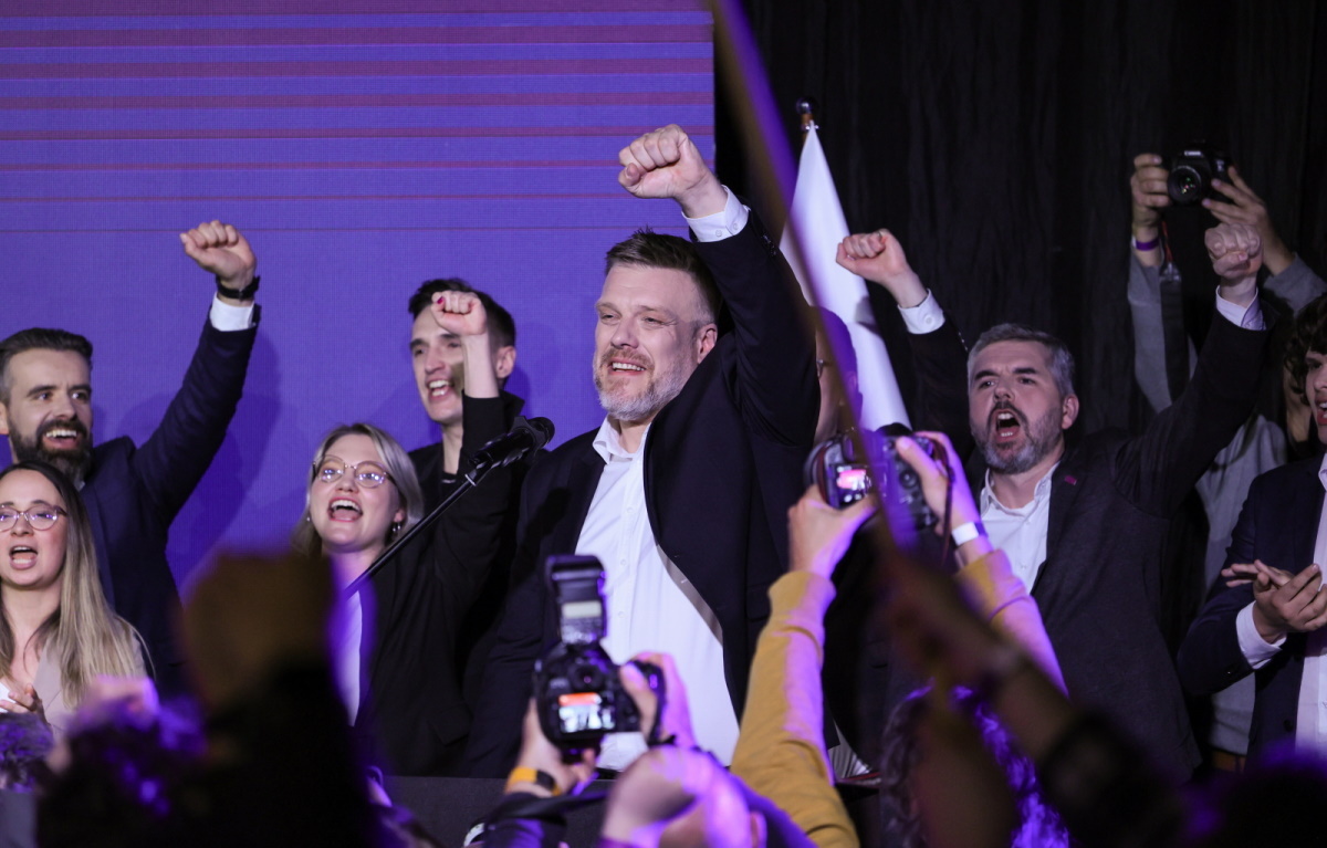 Dzikus: Przekazywanie wyborców jest niepoważne