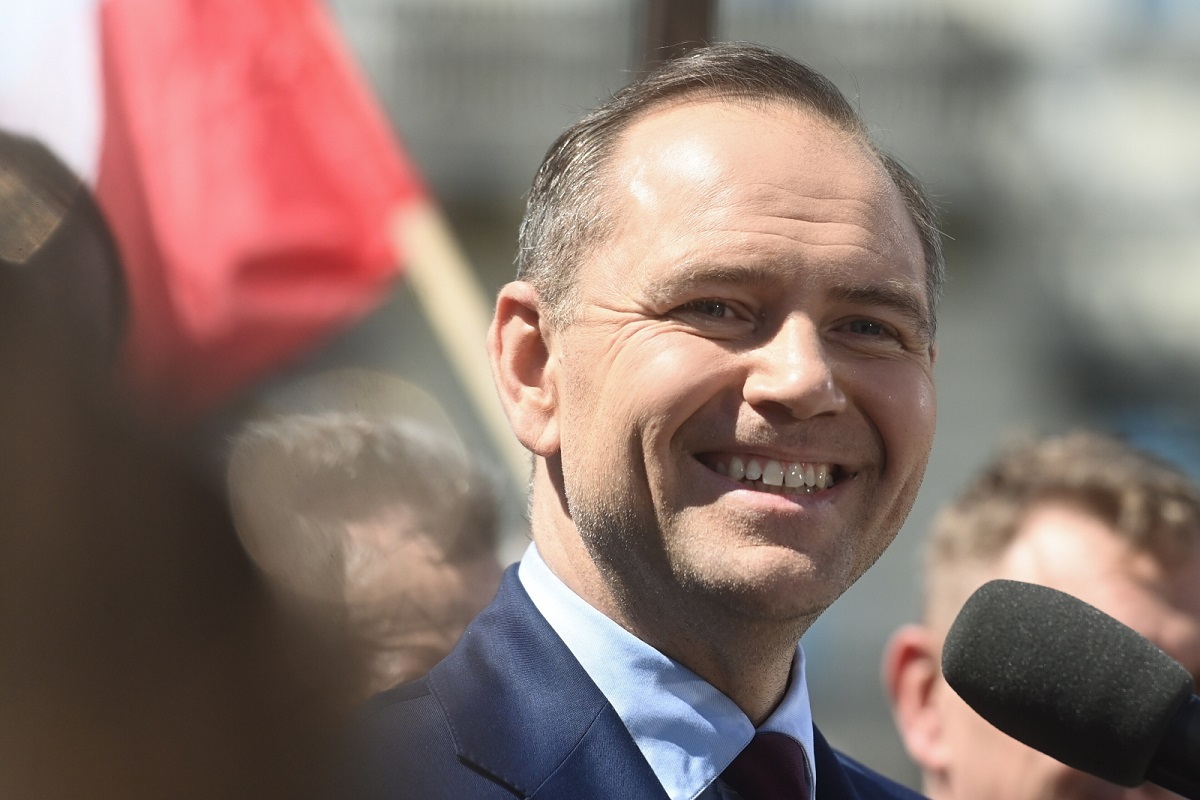 Nawrocki odpowiada Mentzenowi! "Przyjmuję zaproszenie"