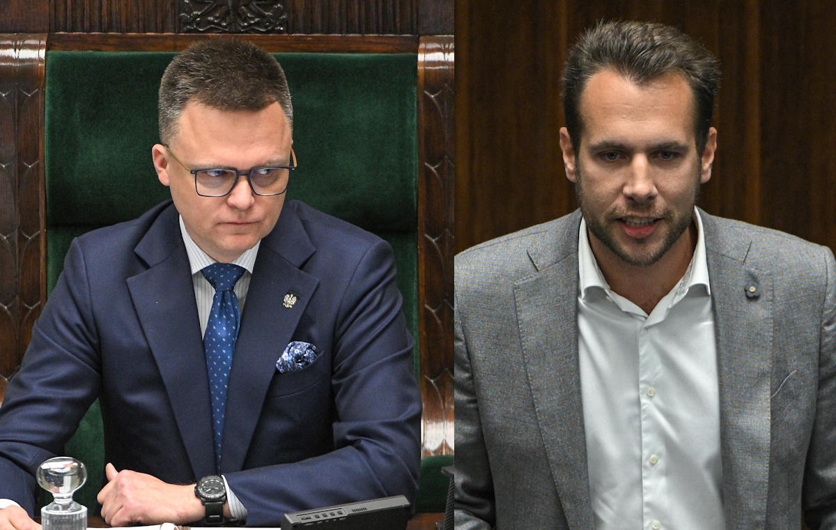 Nowa "ksywa" Fanatyka. Pedał: Marszałek promocyjny za 4,99
