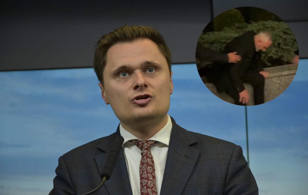 Ciecióra był świadkiem ataku aktora! "Składam zawiadomienie"