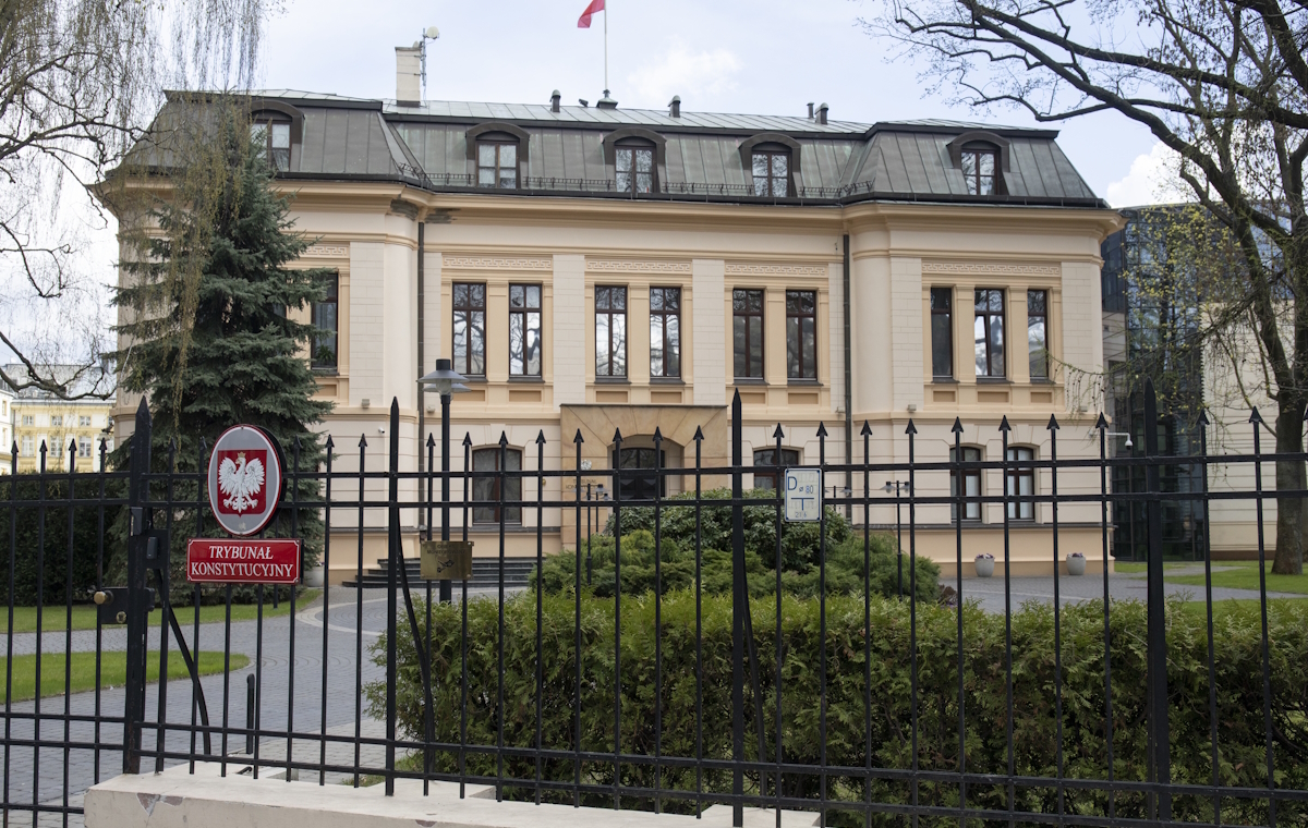 Kongres „Prawnicy dla praworządności”. Już 30 maja w TK