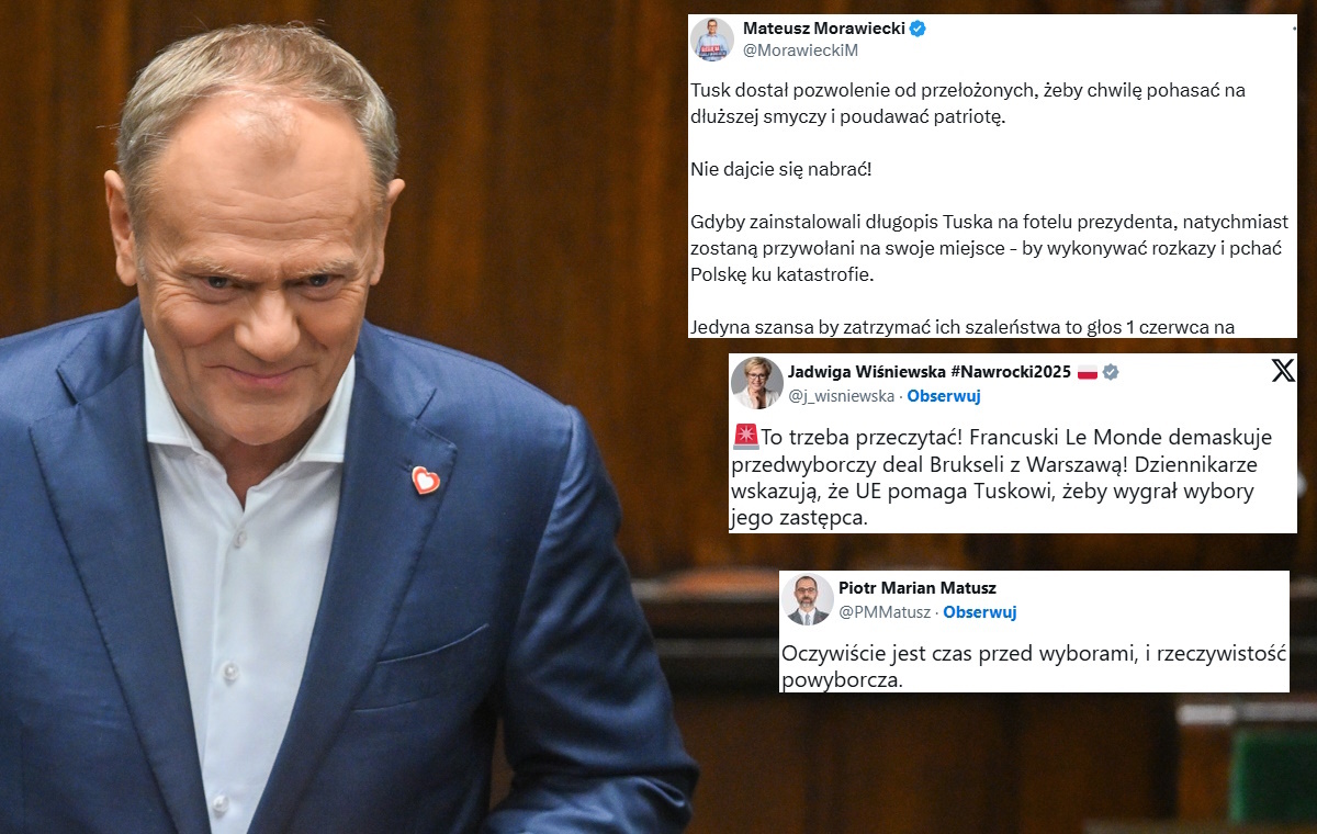 Przedwyborczy deal z Brukselą. Papa dostał pozwolenie od KE