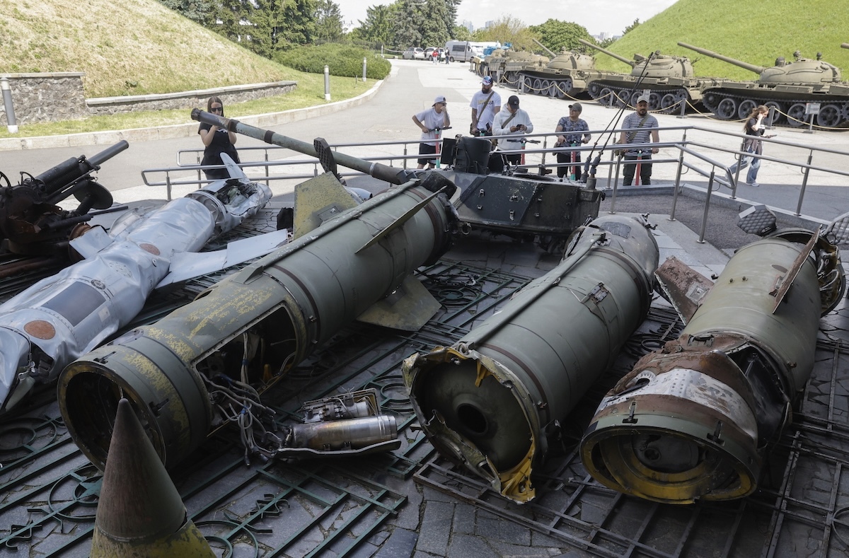 RELACJA. 1184. dzień wojny na Ukrainie