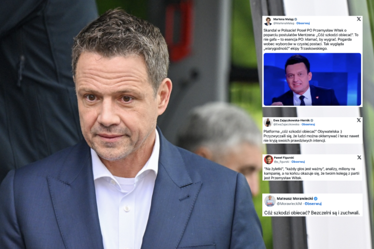 Poseł PO zatopi Gospodarza? Głośno o szokujących słowach