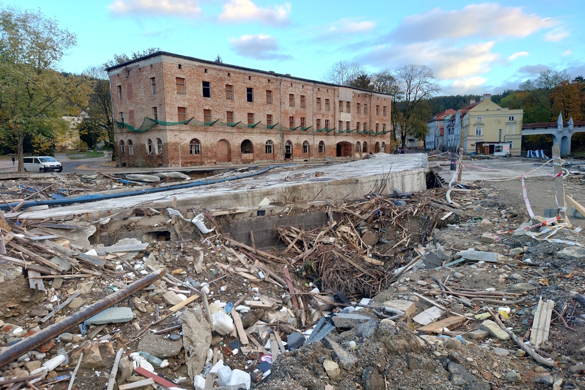 Prezydent Duda podpisał specustawę powodziową