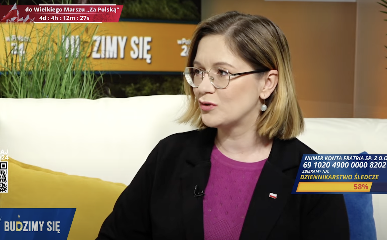 TYLKO U NAS. Matysiak: Gospodarz jest w trudnej sytuacji