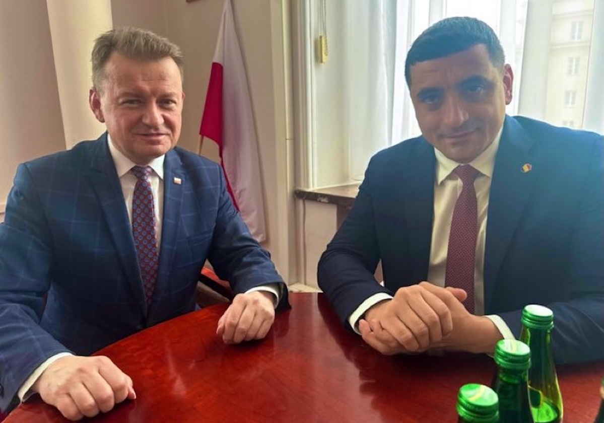Simion znowu w Polsce! Spotkanie z politykami PiS i Bosakiem