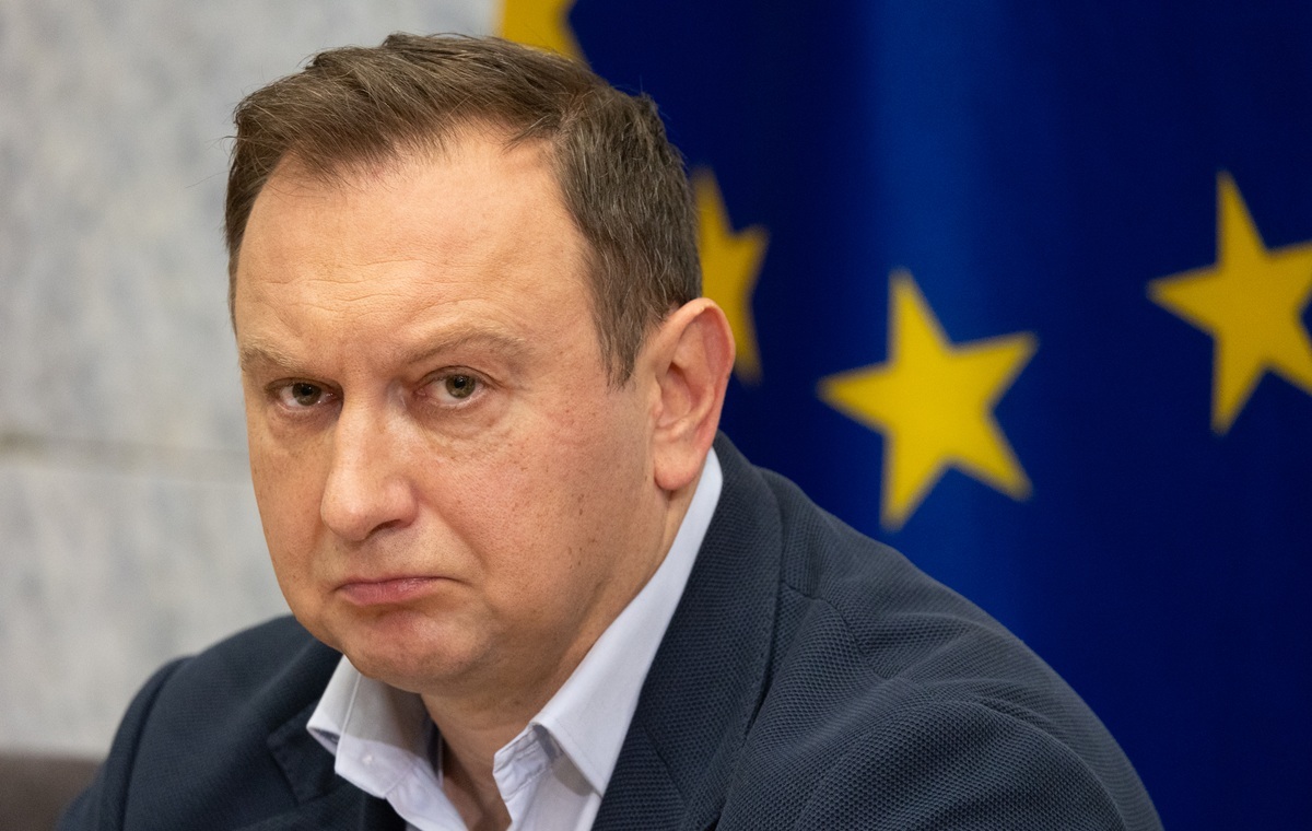 Trela zaatakował dziennikarkę: "Ze mną tak się nie rozmawia"