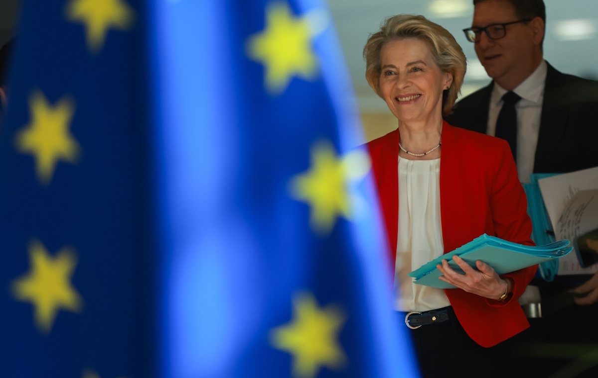 Co przygotowuje KE? Pieniądze będą,ale na warunkach Brukseli