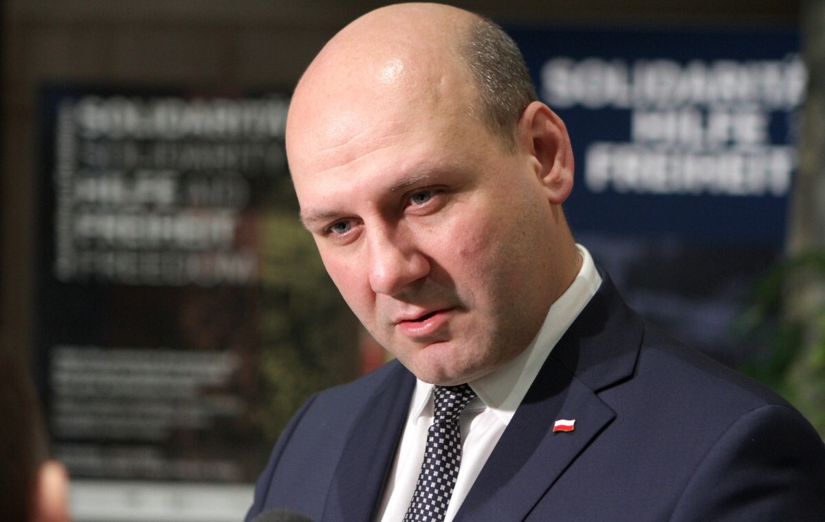 Szynkowski vel Sęk: Witek podsumował wiarygodność PO