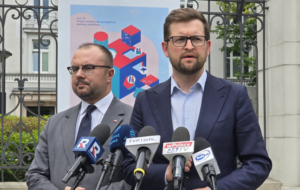 Posłowie PiS z interwencją w MS! "Minister Bodnar milczy"