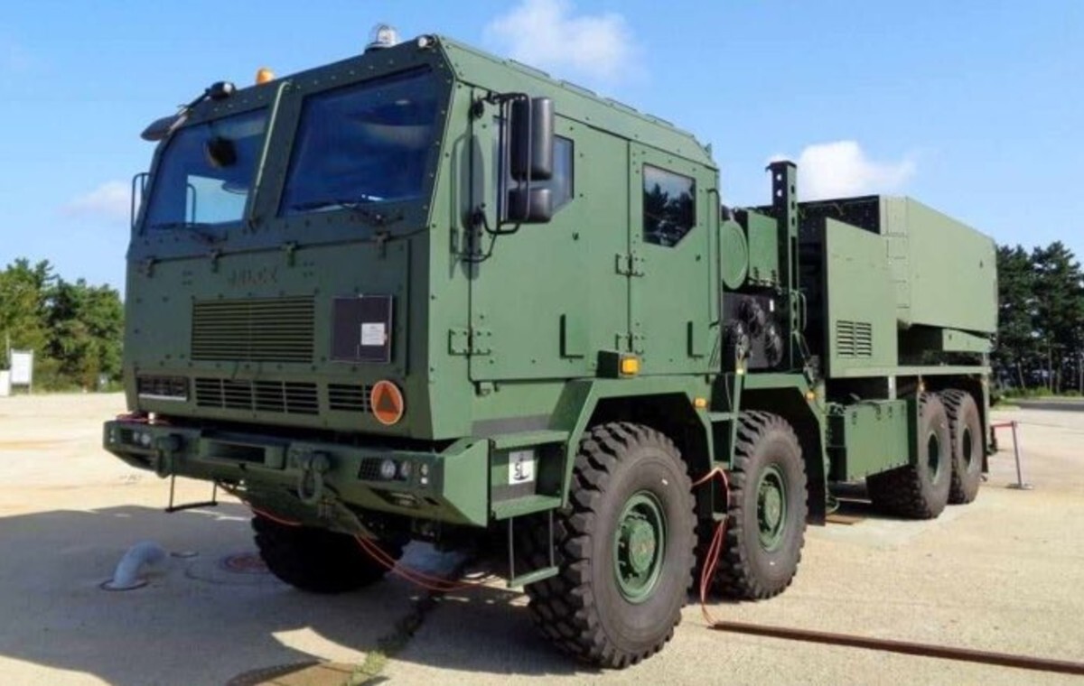 Polscy żołnierze w Korei Płd. szkolą się z obsługi Chunmoo!