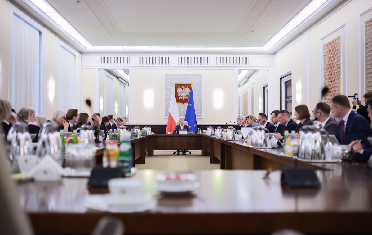 Rekonstrukcja rządu. Koalicjanci Tuska są pełni niepokoju