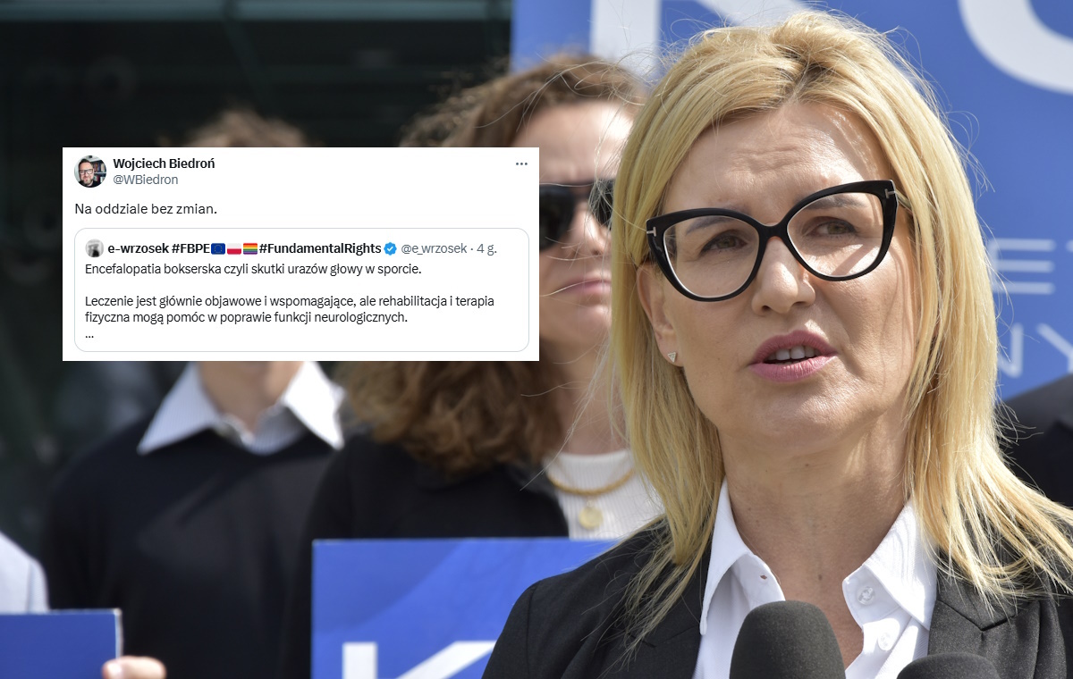 Wrzosek weszła do kampanii. Fala komentarzy po jej wpisie