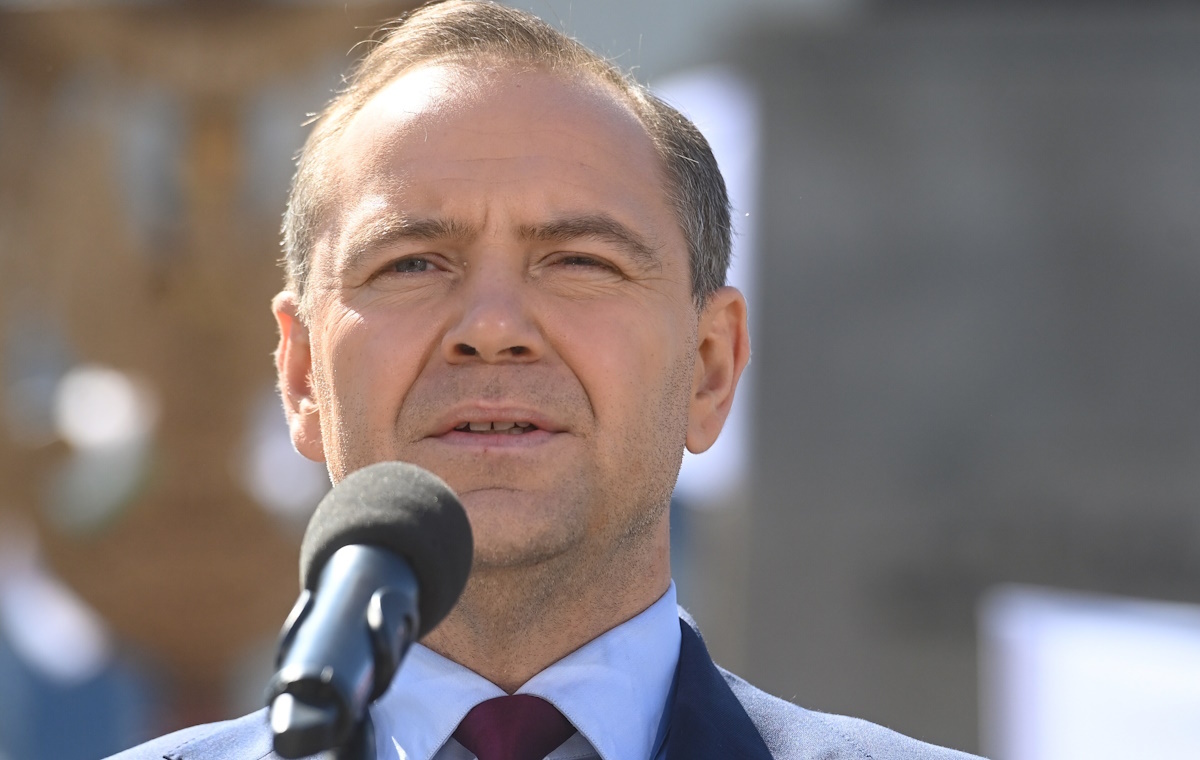 Zielony Ład? Nawrocki: Skorzystam z art. 125 konstytucji