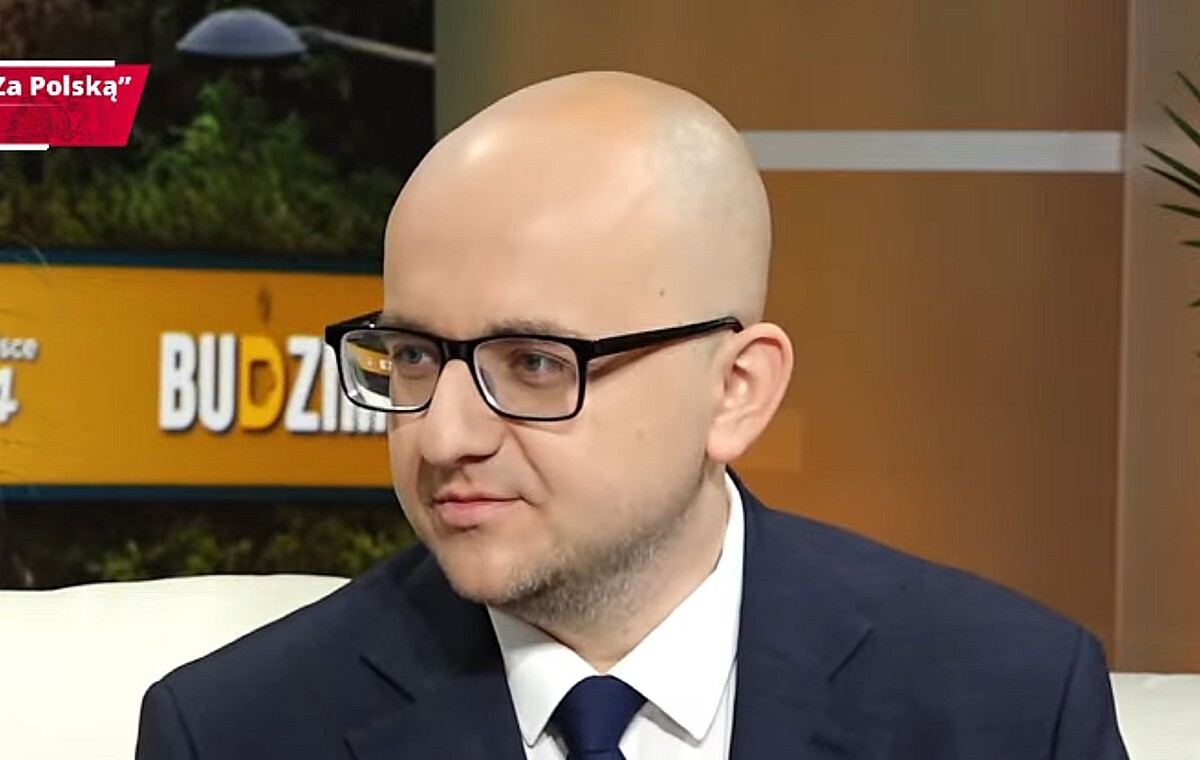 TYLKO U NAS. Matecki: Chyba im przeszkadzam na wolności