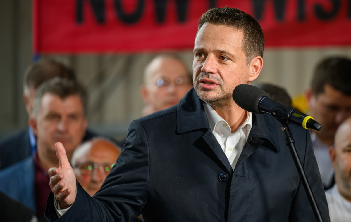 Na kogo zagłosują młodzi? Problem Gospodarza