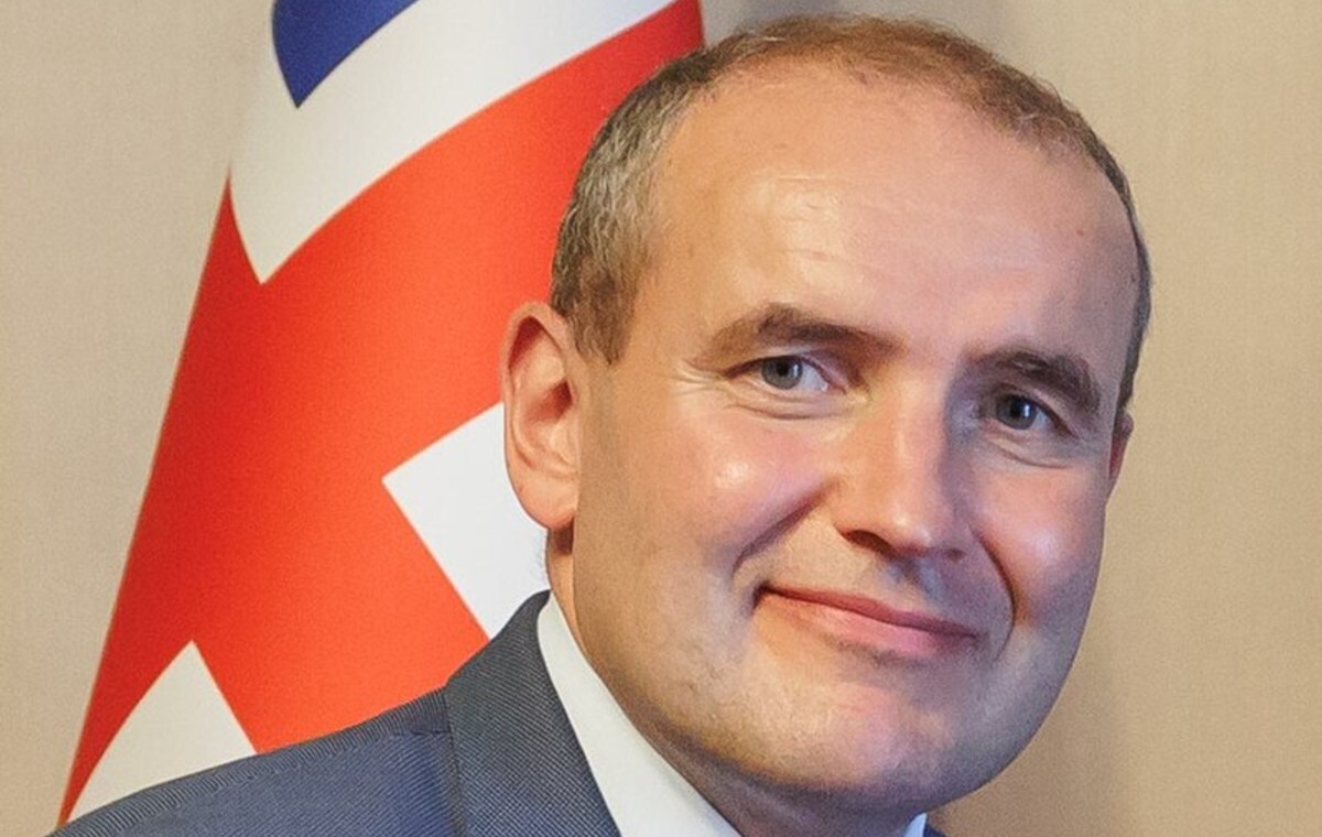 Były prezydent Islandii przewodnikiem w parku narodowym!