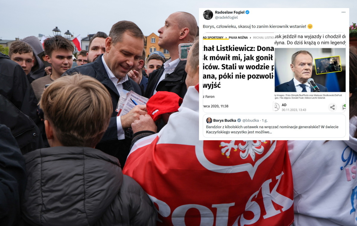 Kompromitacja PO ws. "ustawek". Co mówił Papa?