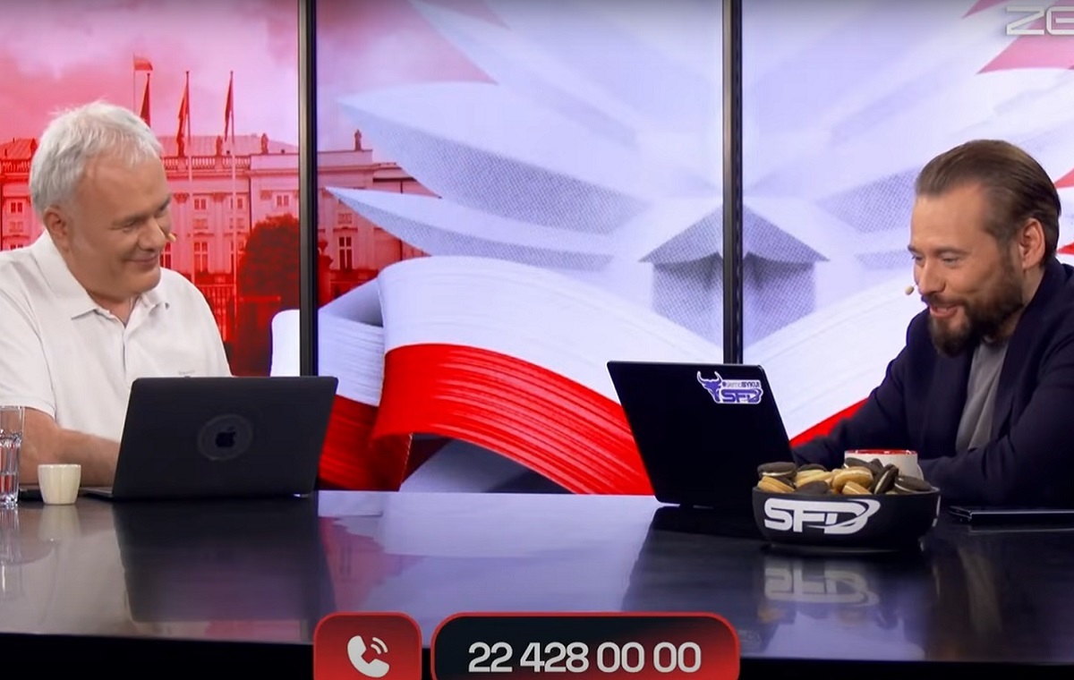 Stanowski: Niech Trzaskowski pokaże swój wykaz walk