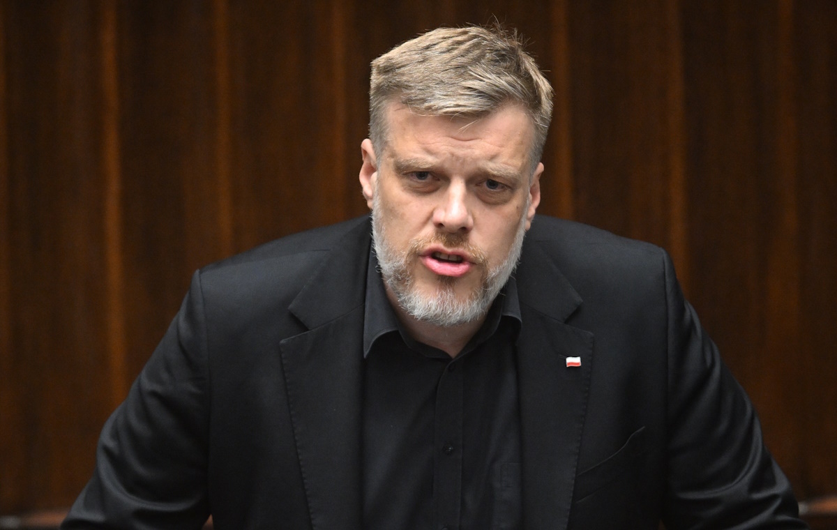 Papa zaprosił Razem do rządu? Dzikus: To był fake ekipy PO