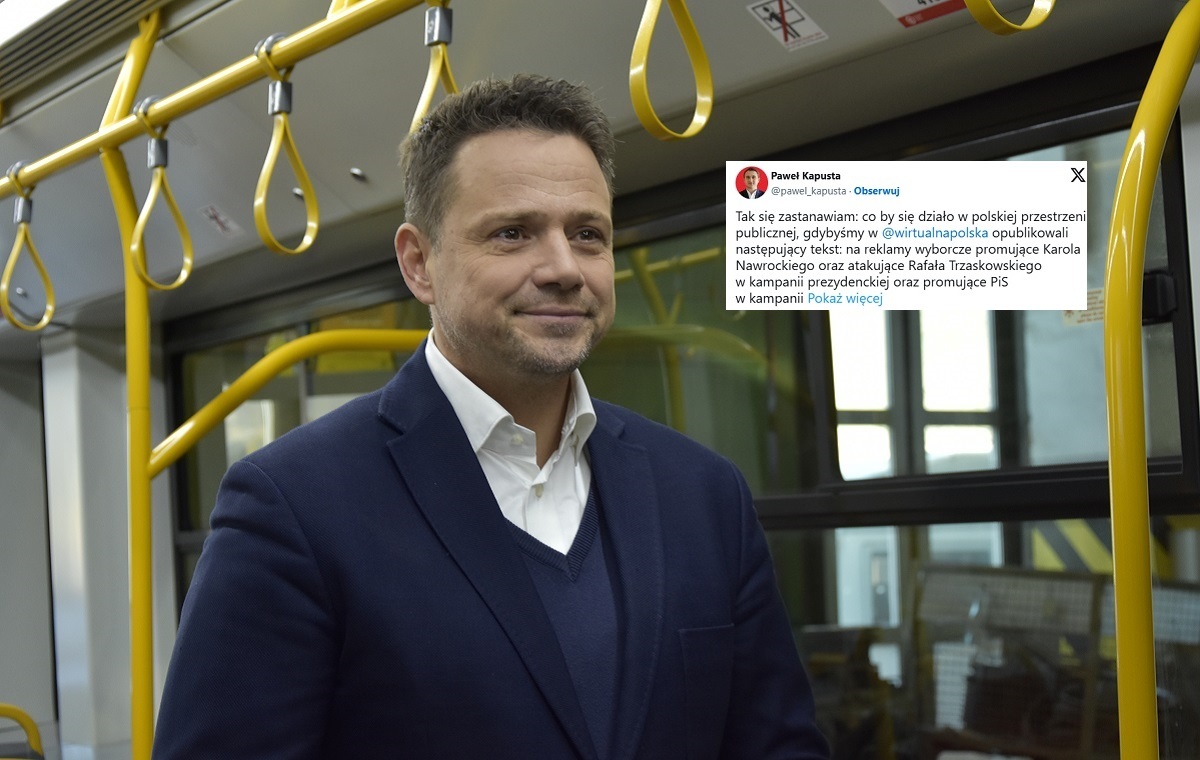 Szef WP wskazuje na hipokryzję lewicowo-liberalnych mediów!