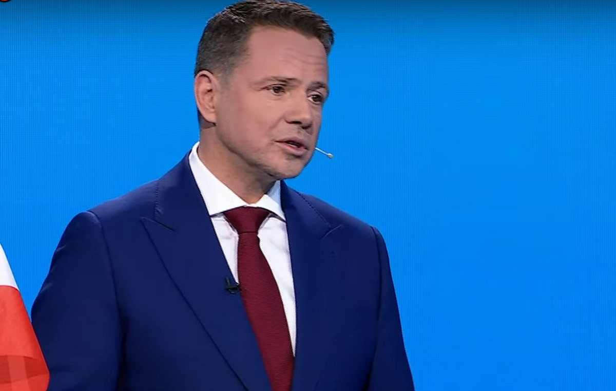 Trzaskowski nie wytrzymał: Wolę Sorosa niż Orbana!