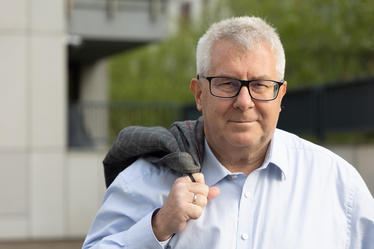 TYLKO U NAS. Czarnecki: Tusk już wie, iż przegrał