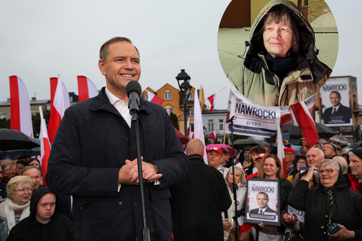 Ważny apel Urszuli Kelus! List do seniorów: Wyjdźmy z kąta!