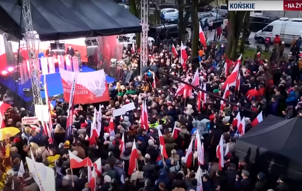 Trzaskowskiemu starczy odwagi? Będzie debata w Końskich!