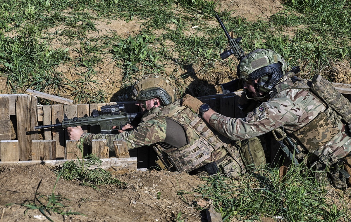 RELACJA. 1187. dzień wojny. BBC:Trump chce zbliżenia z Rosją