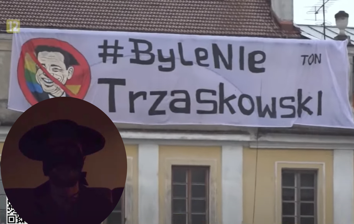 "Zorro z Tarnowa": Robię to też dla tych, których oszukano