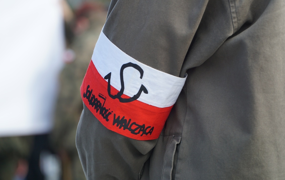 "Solidarność Walcząca" wspiera Karola Nawrockiego!