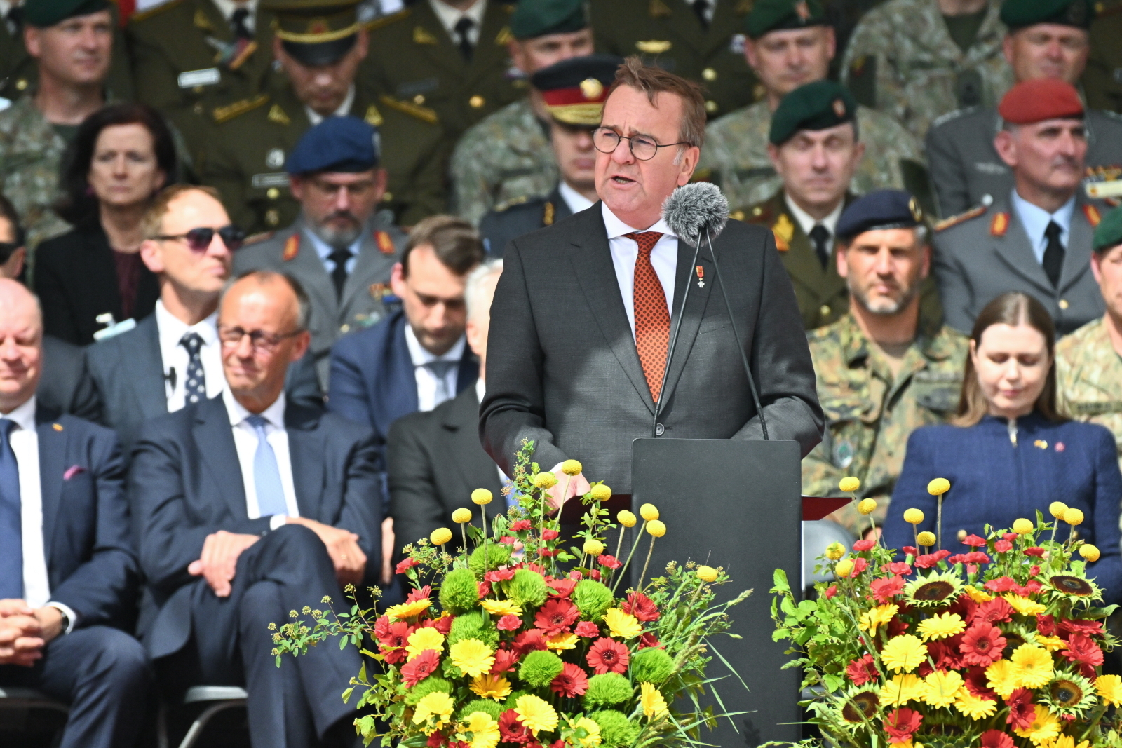 Niemcy rozważają obowiązkową służbę wojskową?