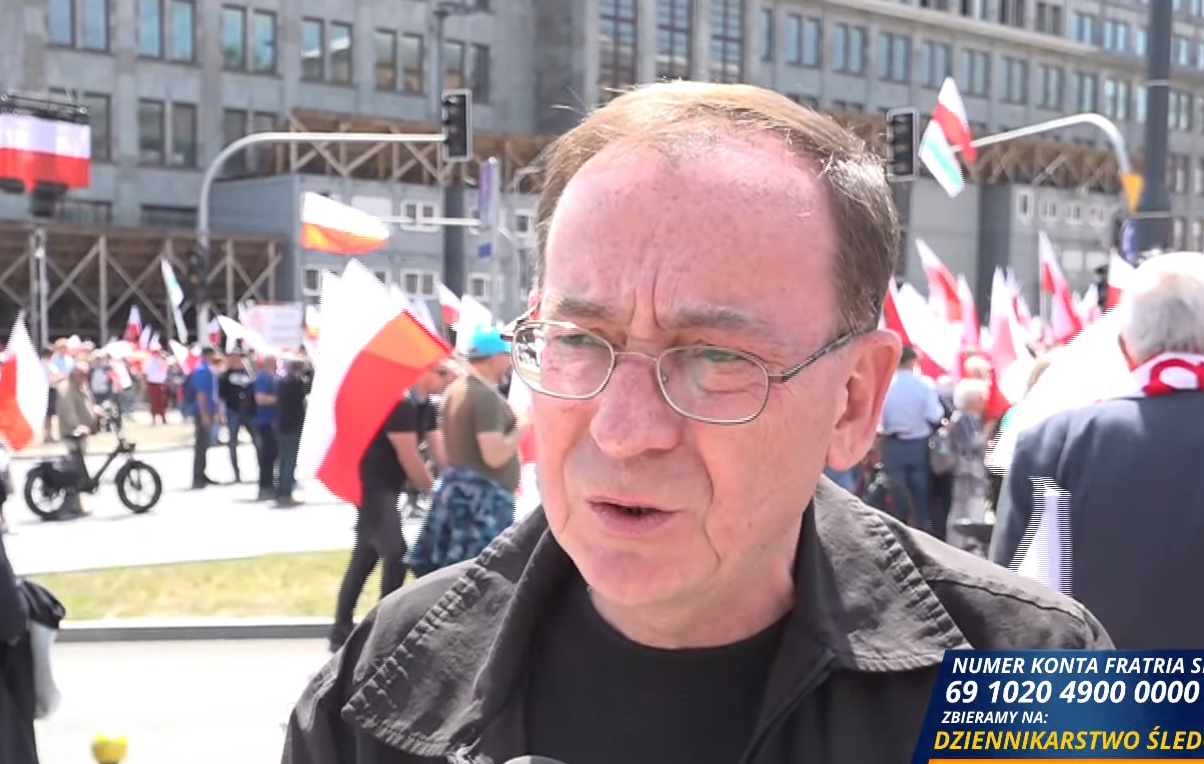 TYLKO U NAS. Kamiński: PO chce zaprowadzić dyktaturę