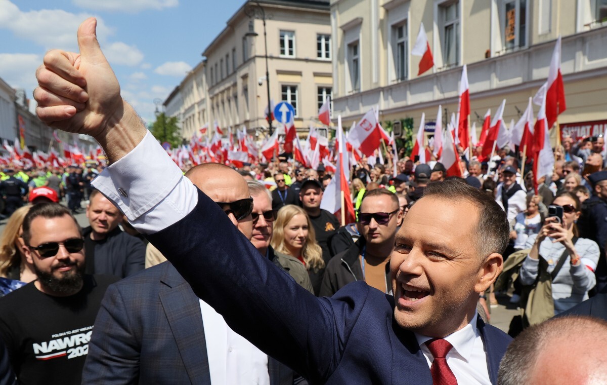 Prof. Piotr Czauderna: Dlaczego Karol Nawrocki?