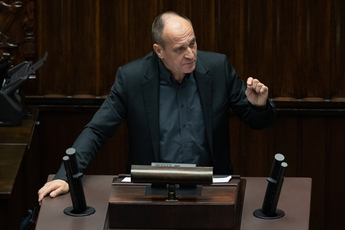 Apel Kukiza do patriotów: "Nawrocki musi wygrać wybory..."
