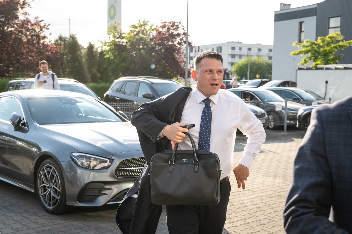 Piwo Mentzena z Trzaskowskim. Co uważają wyborcy?