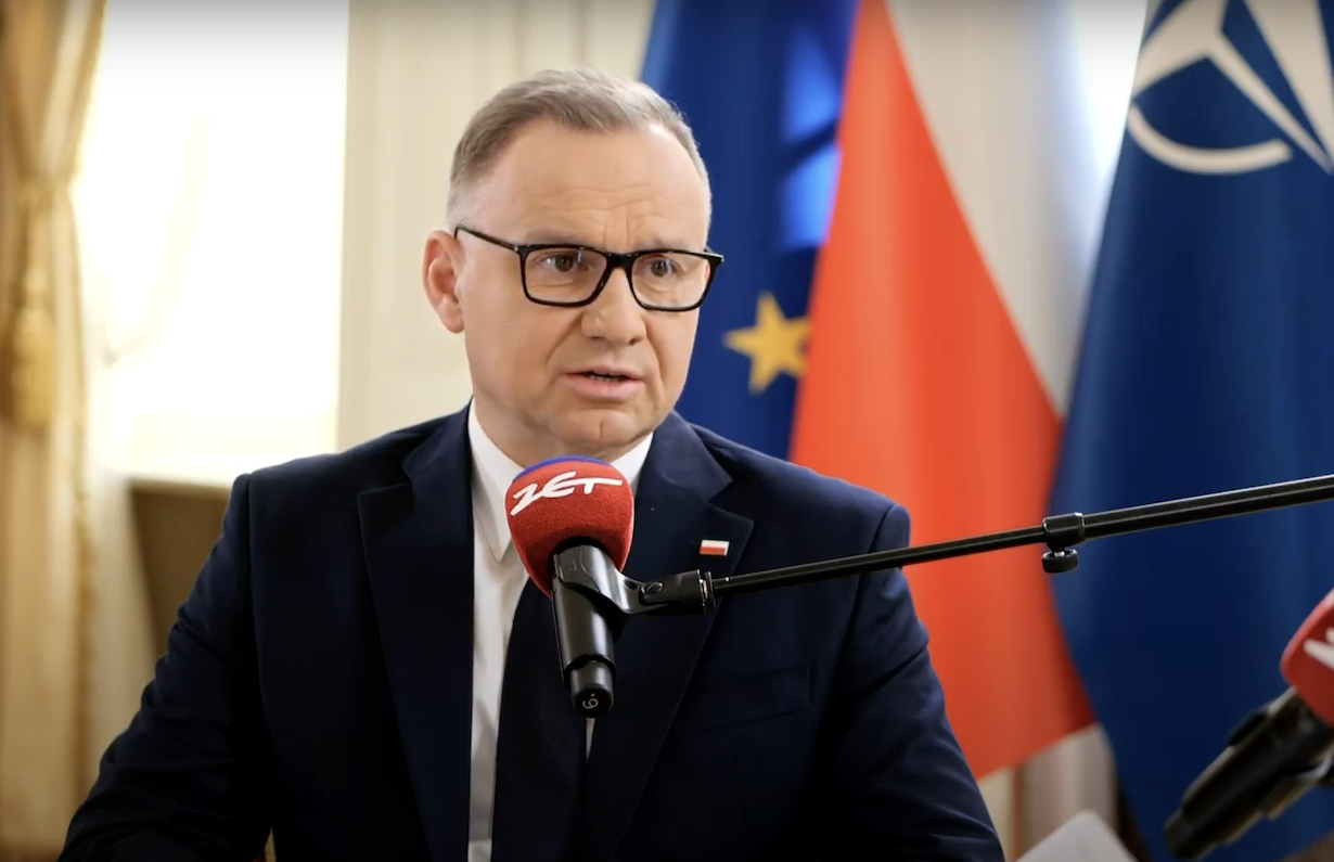 Przeszłość Nawrockiego? Prezydent: Każdy miał swoją młodość