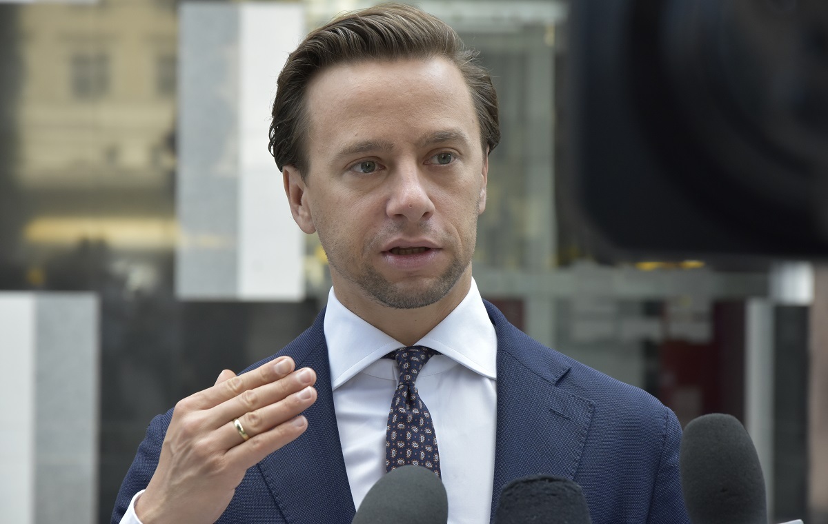 Bosak: Żurek jest sojusznikiem zagranicznych instytucji