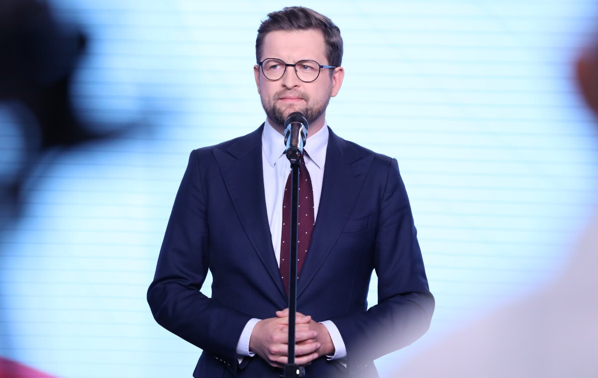 Śliwka: Premier Tusk na piedestał stawia postać przestępcy