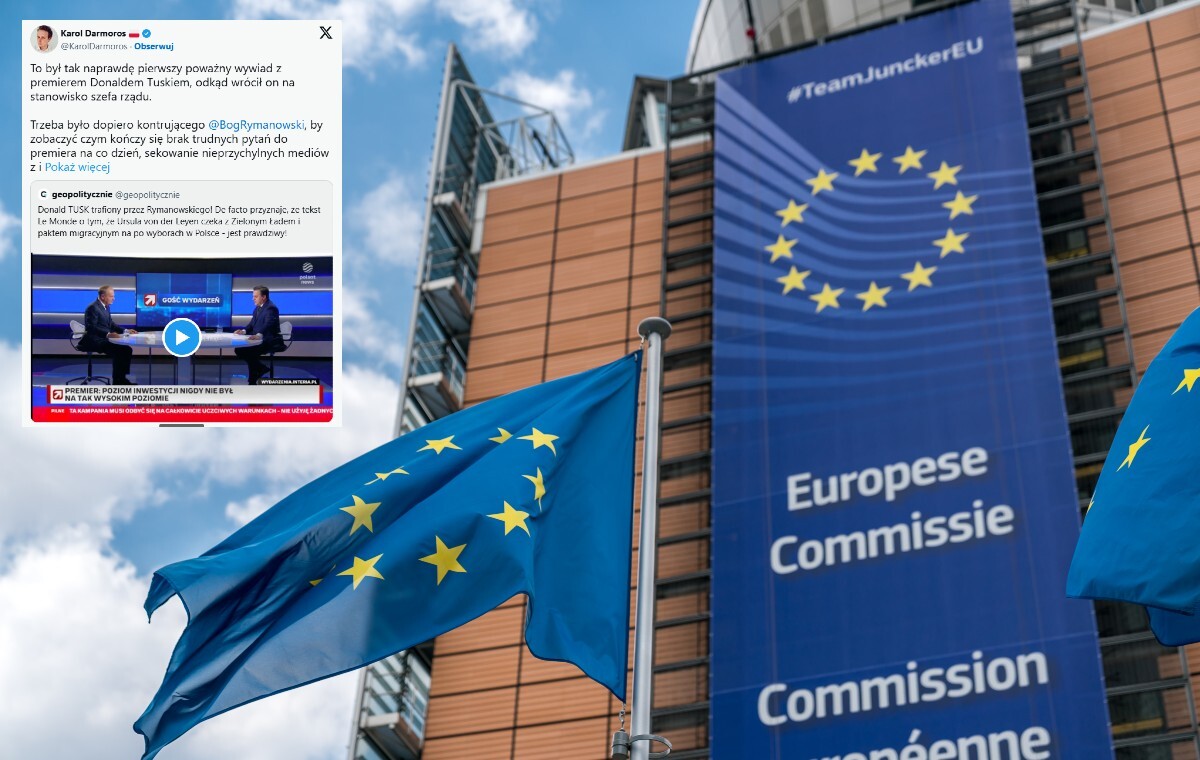 Trafiony, zatopiony! Tusk przyznał, iż ma deal z Brukselą