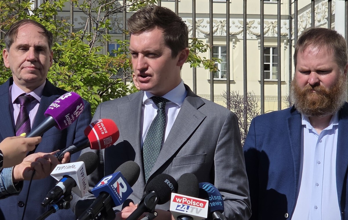 Kaleta: Trzaskowski is preparing Warsaw for migration pact