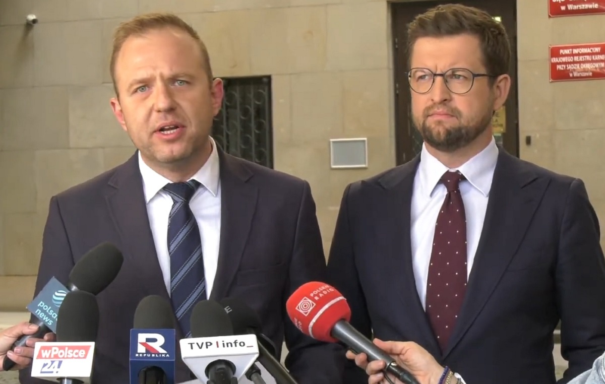 Onet odpowie za pomówienia? Nawrocki złożył pozew!