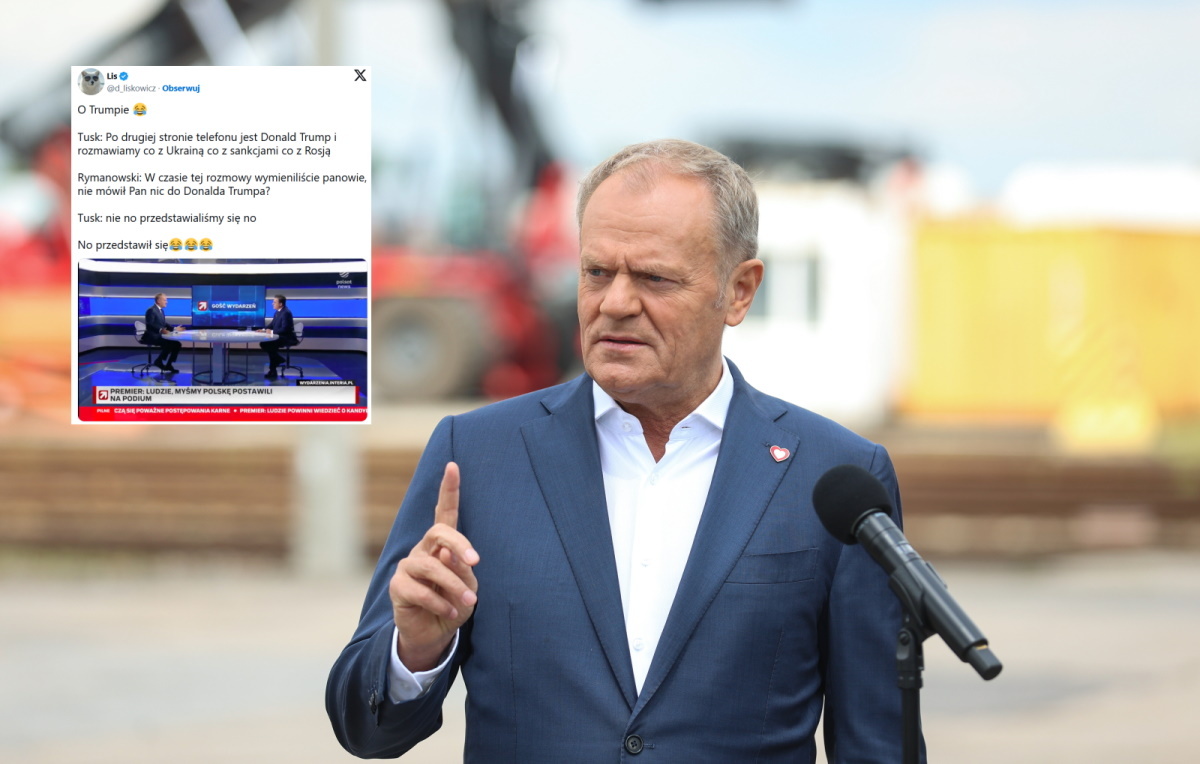 Oto "sukcesy międzynarodowe" Tuska! Przedstawił się Trumpowi
