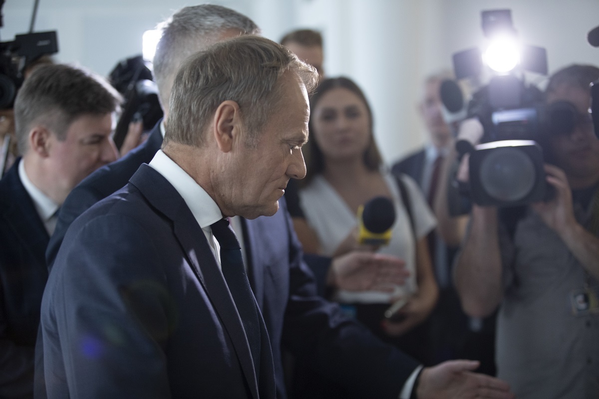 To przypomina kampanię z 1953 r. przeciwko bp. Kaczmarkowi