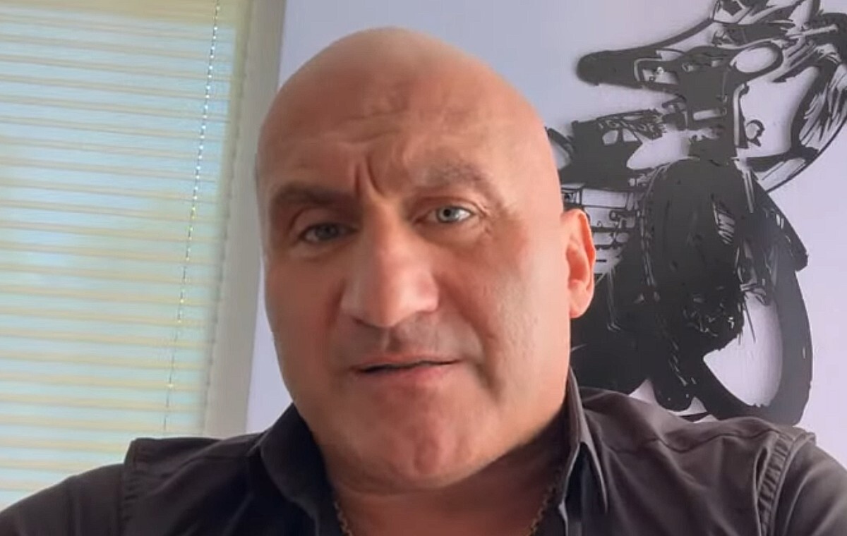 TYLKO U NAS. Najman: Nie ma większego dzbana niż Murański