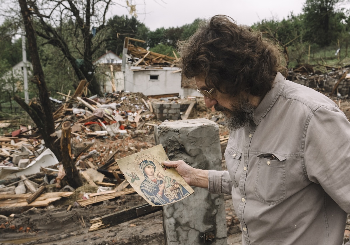 RELACJA. 1191. dzień wojny na Ukrainie