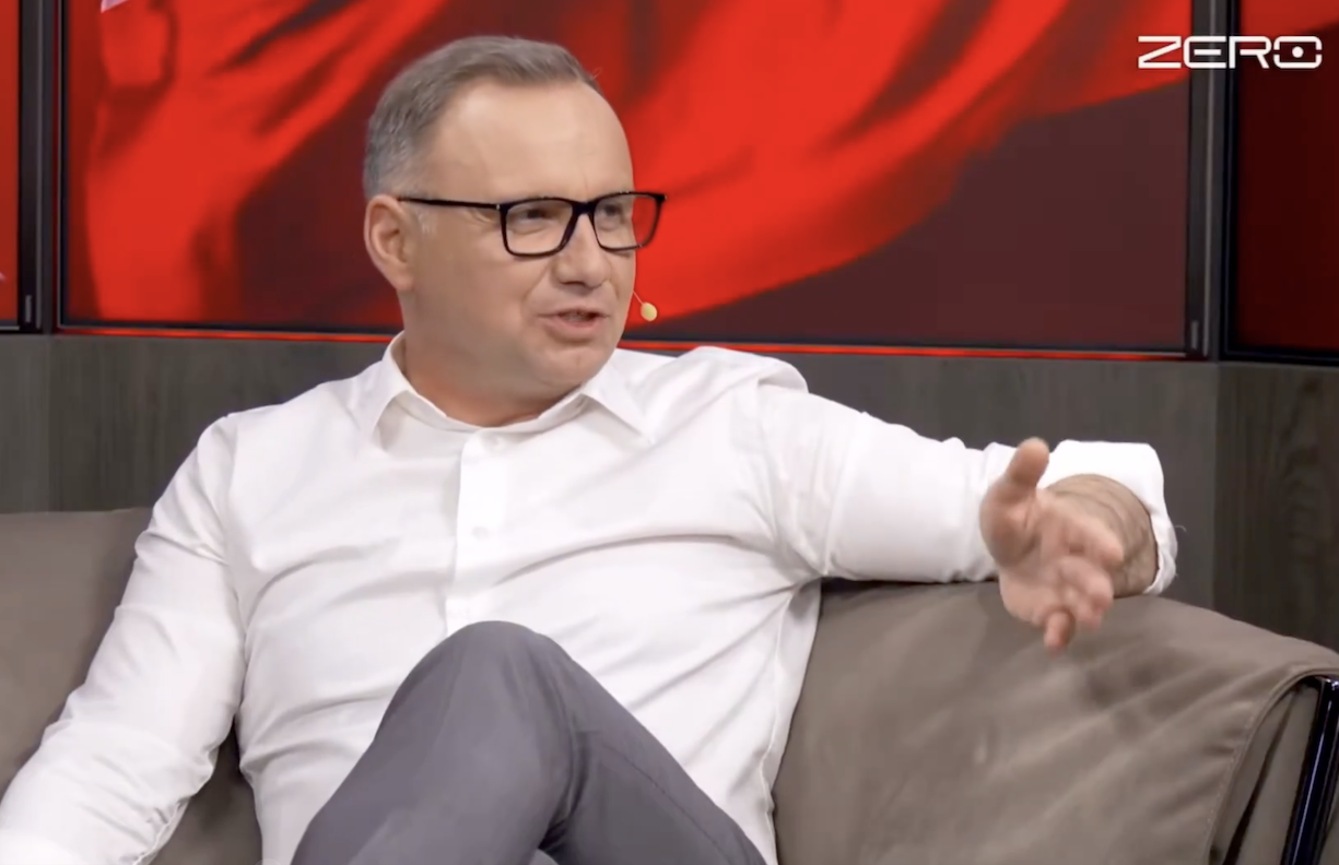 Prezydent: Ludzie już wiedzą na kogo chcą zagłosować