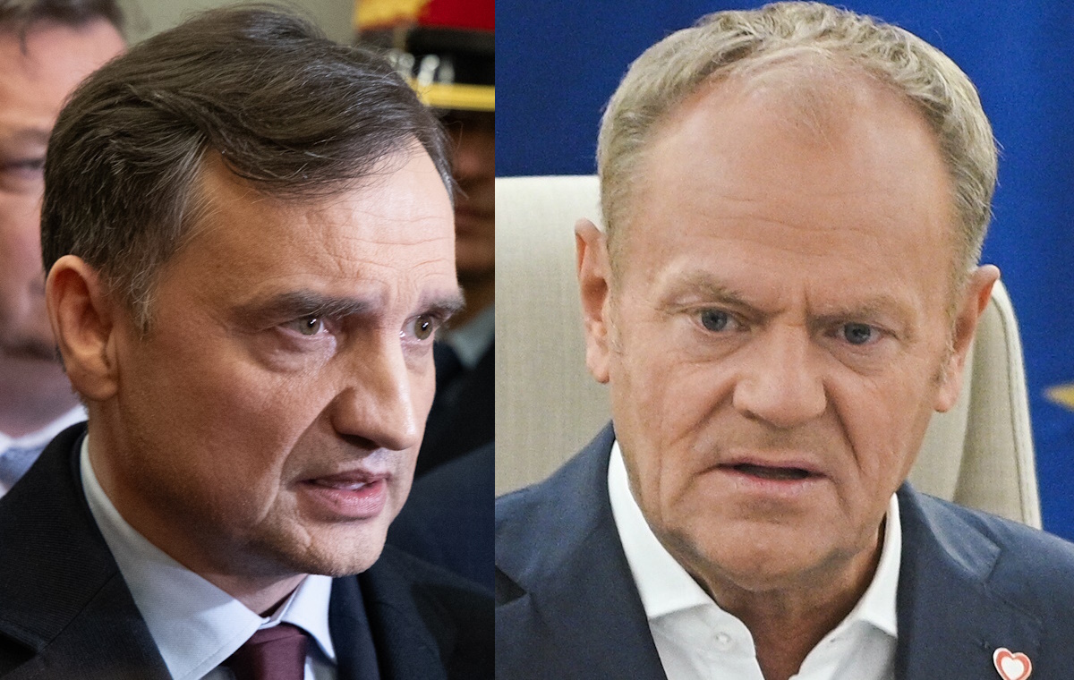 Tusk gra uczciwego? Ziobro przypomina zeznania ws. jego syna